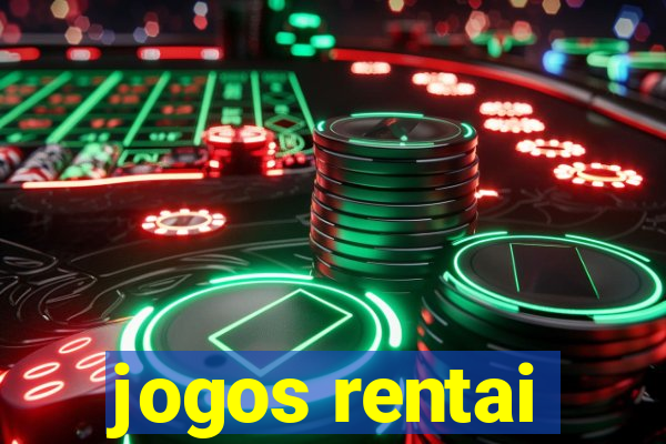 jogos rentai